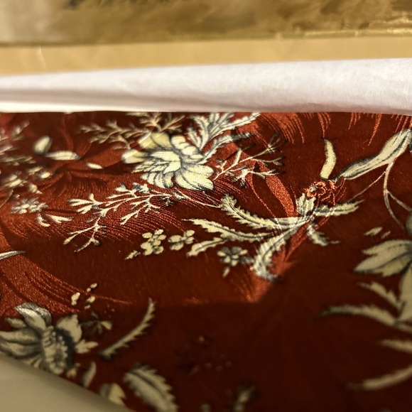 MONTAGUT SILK TIE - Picture 5 of 6